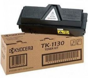 Kyocera TK-1130 Toner Black 3.000 oldal kapacits