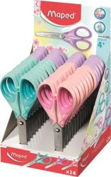 Oll display, iskolai, 13 cm, MAPED "Essentials Soft Pastel", pastell