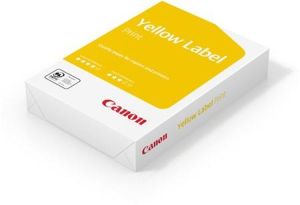 Msolpapr, A4, 80 g, CANON "Yellow Label Print"