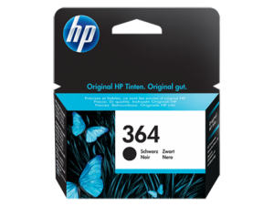 HP CB316EE Tintapatron Black 250 oldal kapacits No.364