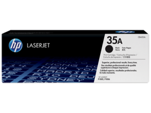 HP CB435A Toner Black 1.500 oldal kapacits No.35A (min.2db)