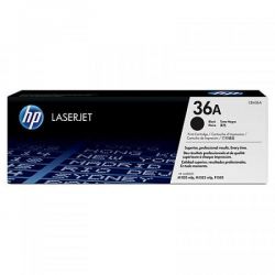 HP CB436A Toner Black 2.000 oldal kapacits No.36A (min.2db)