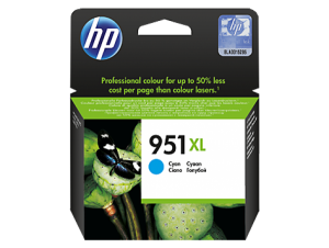 HP 951XL nagy kapacits eredeti kk tintpatron CN046AE