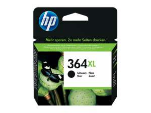 HP CN684EE Tintapatron Black 550 oldal kapacits No.364XL