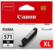  Canon CLI571XL Patron Black