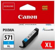  Canon CLI571XL Patron Cyan