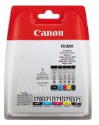  Canon PGI570/CLI571 PGBk/C/M/Y/Bk Multipack