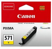  Canon CLI571 Patron Yellow