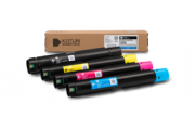  Utngyrtott XEROX C7020,C7025 Toner.YELLOW 16500 oldal kapacits KATUN East EU!