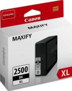  Canon Maxify 2500 nagy kapacits fekete eredeti tintapatron PGI2500XL black