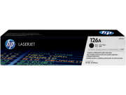  HP CE310A Toner Black 1.200 oldal kapacits No.126A