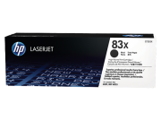  HP CF283X Toner Black 2.200 oldal kapacits No.83X