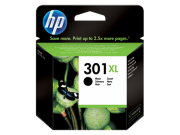  HP 301XL nagy kapacits fekete eredeti tintapatron CH563EE