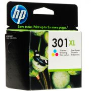  HP 301XL nagy kapacits eredeti sznes tintapatron CH564EE