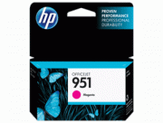  HP CN051AE Tintapatron Magenta 700 oldal kapacits No.951