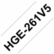  Brother HGe-261 36 mm szles 8 m hossz szalagkazetta