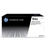  HP 104A eredeti fekete dobegysg W1104A 20.000 oldal kapacits